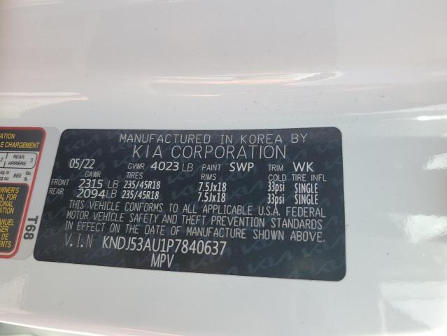 2023 KIA SOUL GT LINE KNDJ53AU1P7840637