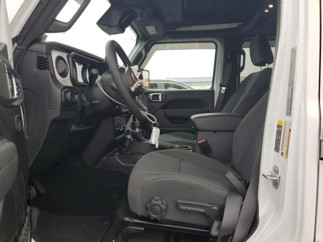 2025 JEEP WRANGLER S 1C4PJXDN1SW583088