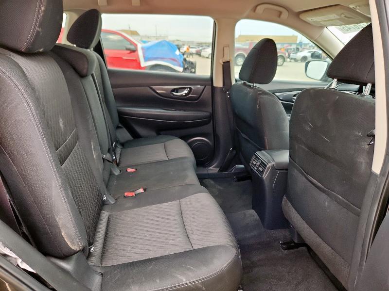 2017 NISSAN ROGUE S - KNMAT2MVXHP519377