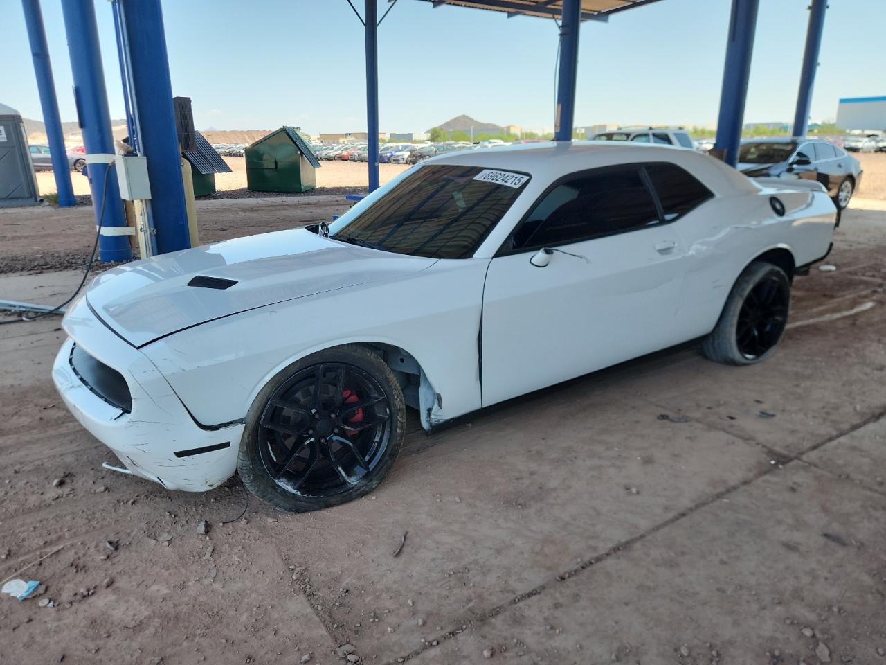 DODGE CHALLENGER SXT