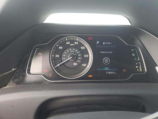 2020 HYUNDAI IONIQ SE KMHC65LD4LU204705