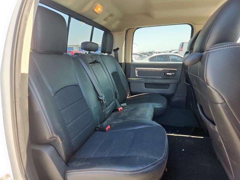 2018 RAM 1500 SLT 1C6RR6LT2JS207895