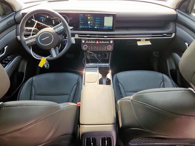 2025 HYUNDAI TUCSON LIM 5NMJE3DE3SH561373