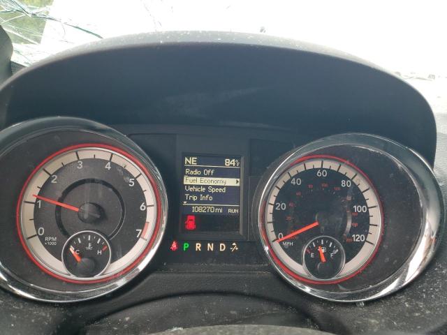 2017 DODGE GRAND CARAVAN GT 2C4RDGEG5HR689822