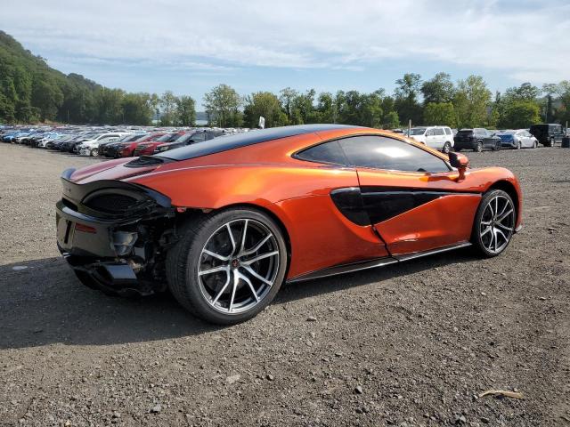 2018 MCLAREN AUTOMOTIVE 570GT SBM13GAA2JW005220