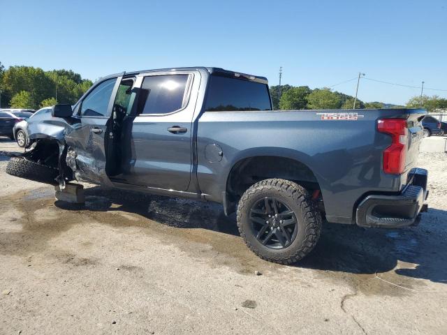 2021 CHEVROLET SILVERADO - 1GCPYCEF7MZ341581