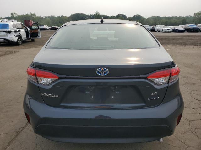 2025 TOYOTA COROLLA LE JTDBCMFE3S3071933