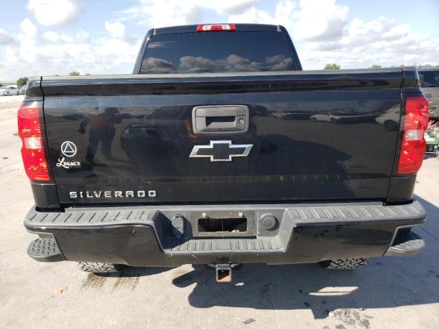 2017 CHEVROLET SILVERADO 1GCRCPEC1HZ355096