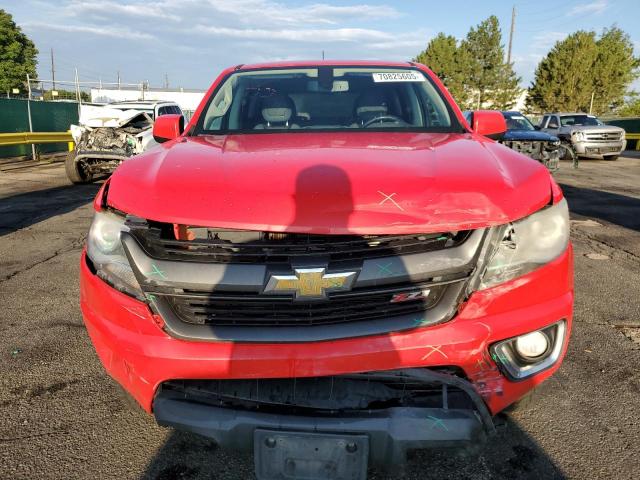 2015 CHEVROLET COLORADO Z71 1GCGTCE35F1136363