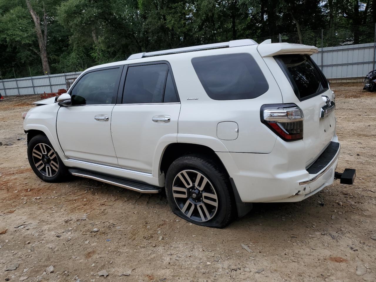 TOYOTA 4RUNNER SR5/SR5 PREMIUM
