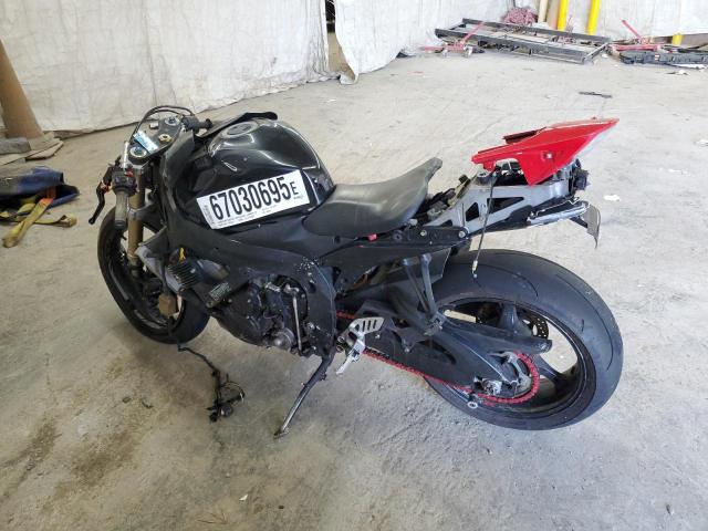 2006 SUZUKI GSX-R600 K6 JS1GN7DA662106455
