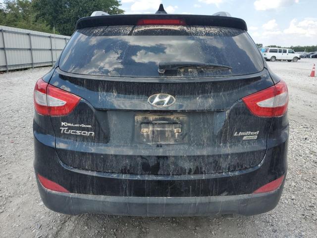 2015 HYUNDAI TUCSON LIM KM8JUCAG4FU016608