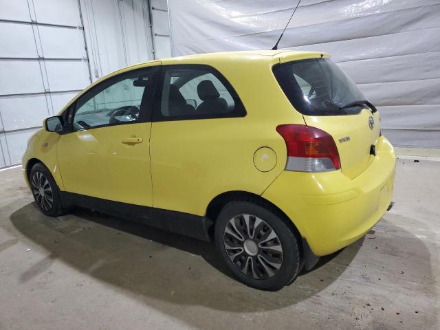2010 TOYOTA YARIS - JTDJT4K37A5318499