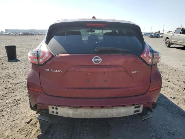 2015 NISSAN MURANO S 5N1AZ2MH5FN211806