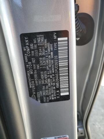 2023 HYUNDAI NEXO LIMIT KM8J84A61PU036916