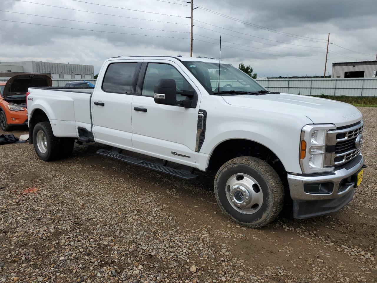 FORD F-350 SUPER DUTY