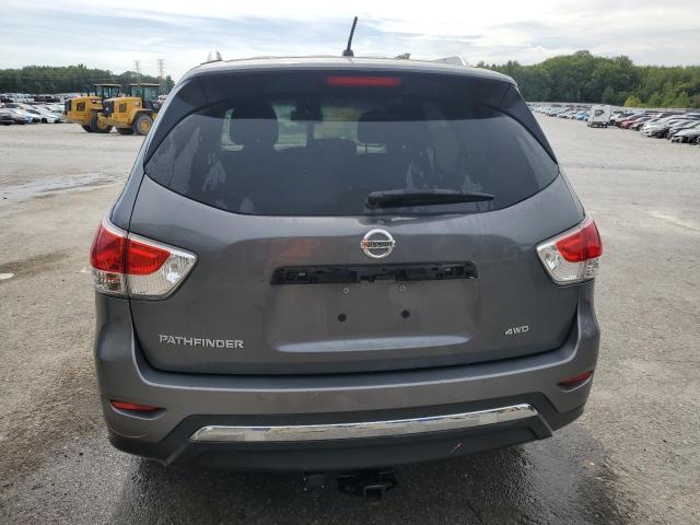 2016 NISSAN PATHFINDER 5N1AR2MM5GC616834