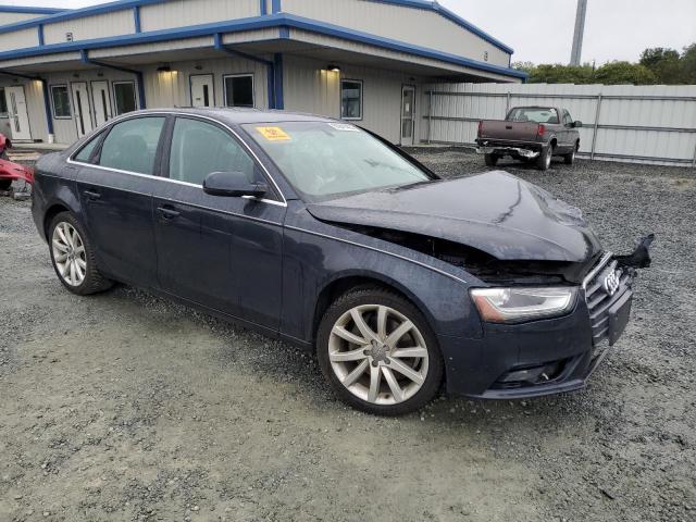 2013 AUDI A4 PREMIUM PLUS - WAUEFAFL0DN010299