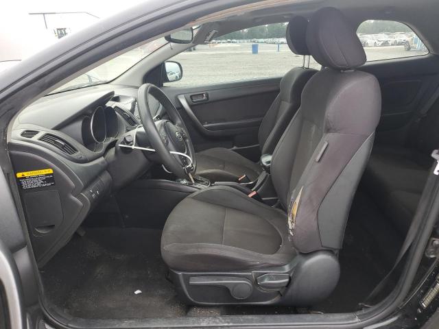 2011 KIA FORTE EX - KNAFU6A23B5353756