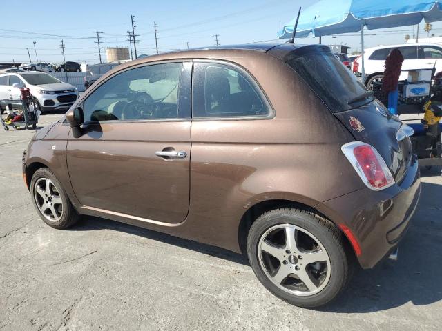 2015 FIAT 500 POP 3C3CFFAR3FT710490