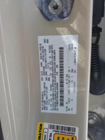 2025 FORD BRONCO BIG 1FMDE7BH0SLA80069