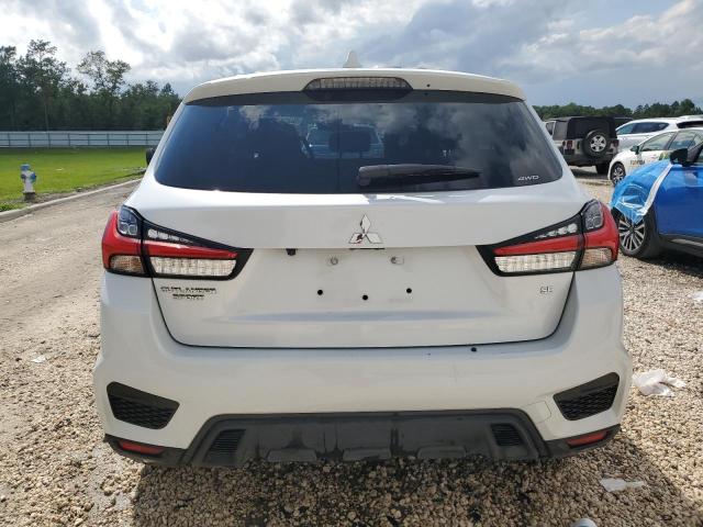 2024 MITSUBISHI OUTLANDER SPORT S/SE JA4ARUAU8RU021004