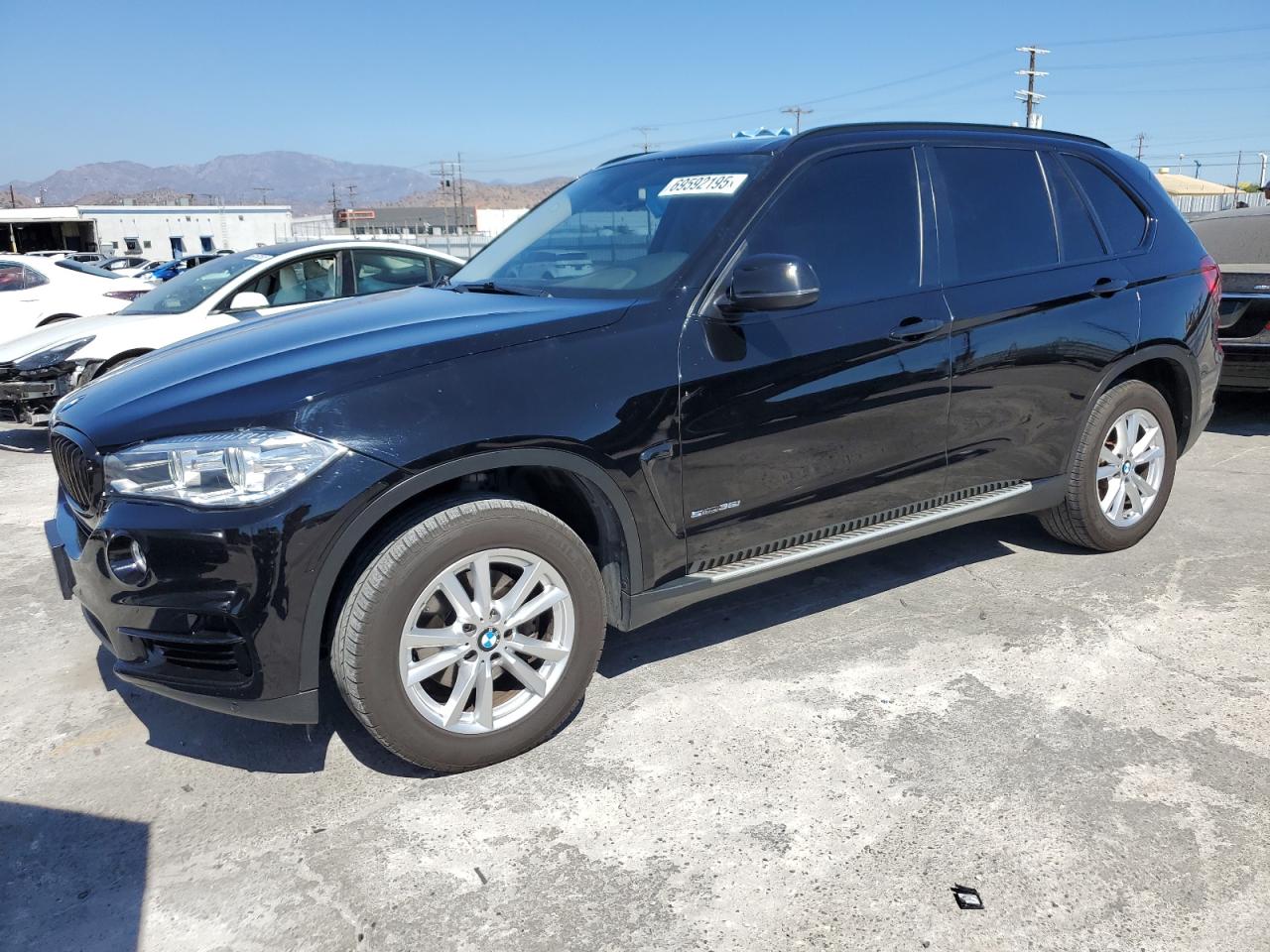 BMW X5 SDRIVE35I
