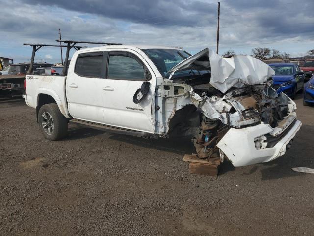 2018 TOYOTA TACOMA DOUBLE CAB #3304896537