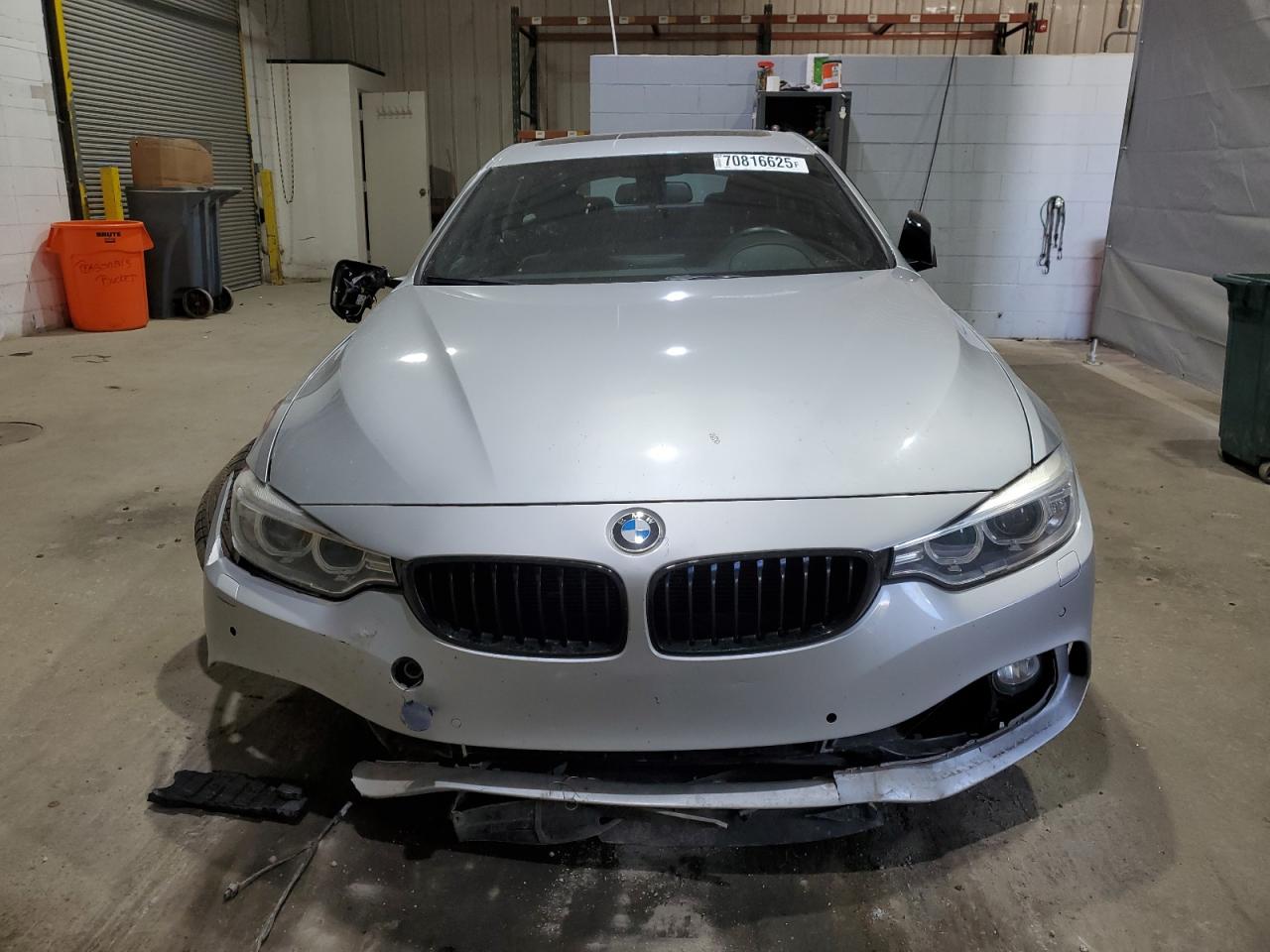 BMW 4 SERIES GRAN COUPE I GRAN COUPE SULEV