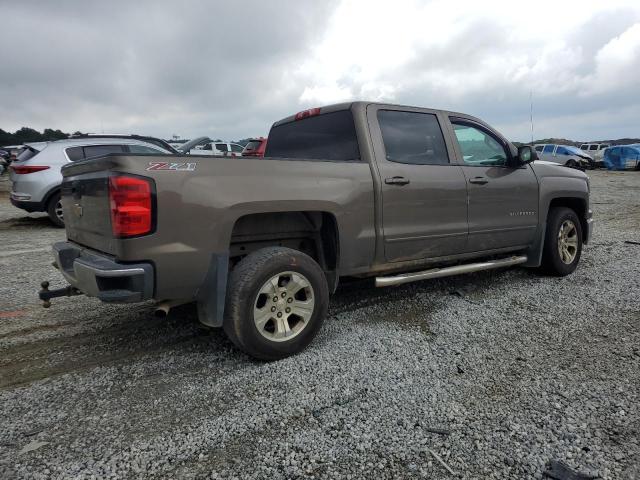 2015 CHEVROLET SILVERADO - 3GCUKREC8FG166581