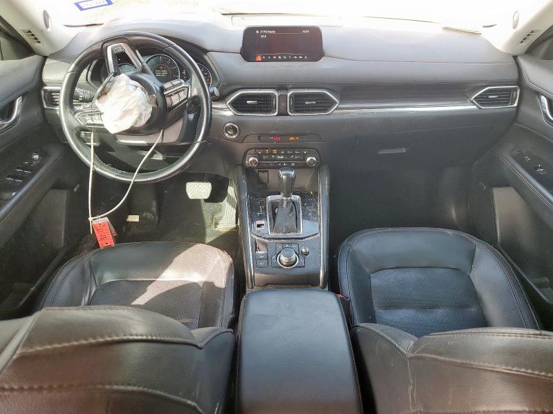 2019 MAZDA CX-5 GRAND TOURING JM3KFADMXK1627531