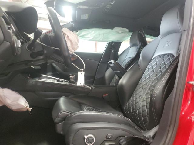 2019 AUDI S4 PREMIUM WAUB4AF46KA008501