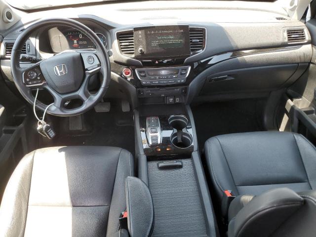 2019 HONDA PILOT TOUR 5FNYF5H92KB006422