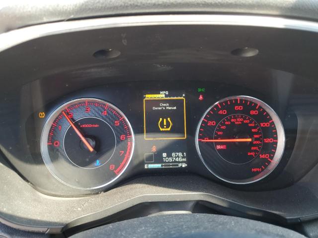2019 SUBARU IMPREZA SPORT 4S3GTAJ61K1725876