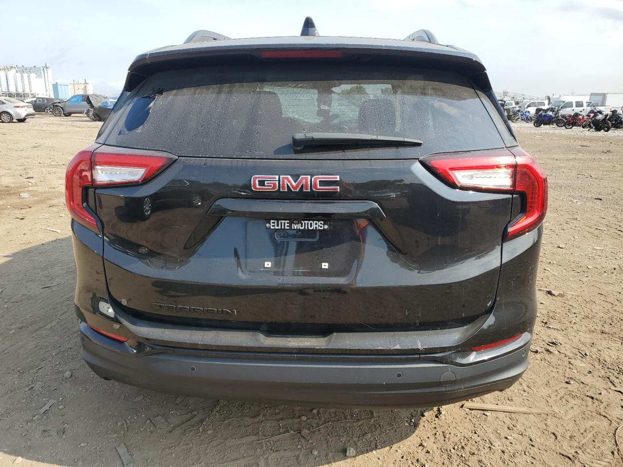 GMC TERRAIN SLE