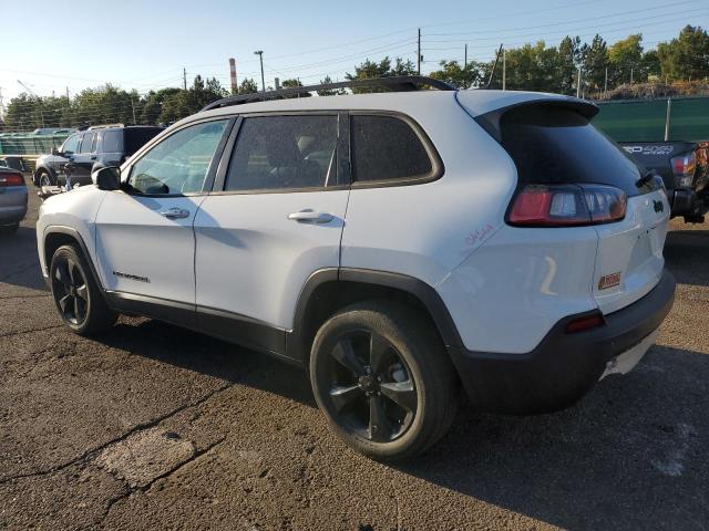 2021 JEEP CHEROKEE LATITUDE PLUS 1C4PJLLB2MD232124