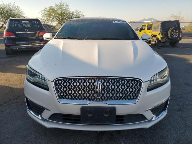 2017 LINCOLN MKZ HYBRID - 3LN6L5MU1HR606555