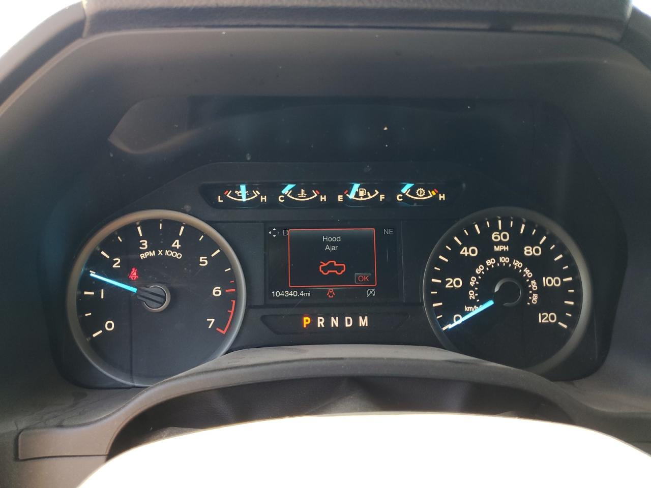 FORD F-150 SUPERCREW