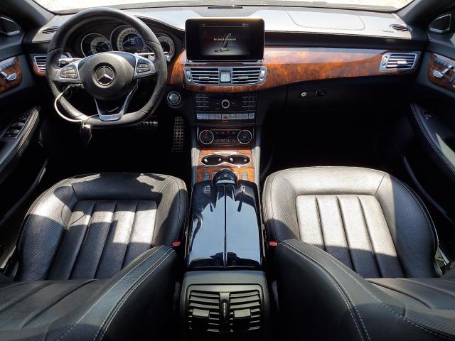 2017 MERCEDES-BENZ CLS 550 4MATIC WDDLJ9BB1HA199441