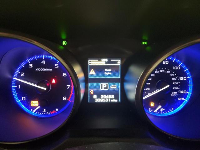 2017 SUBARU OUTBACK 2. 4S4BSAKC7H3357486