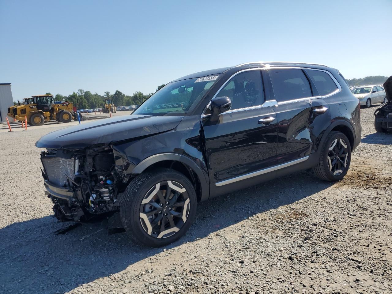 KIA TELLURIDE S