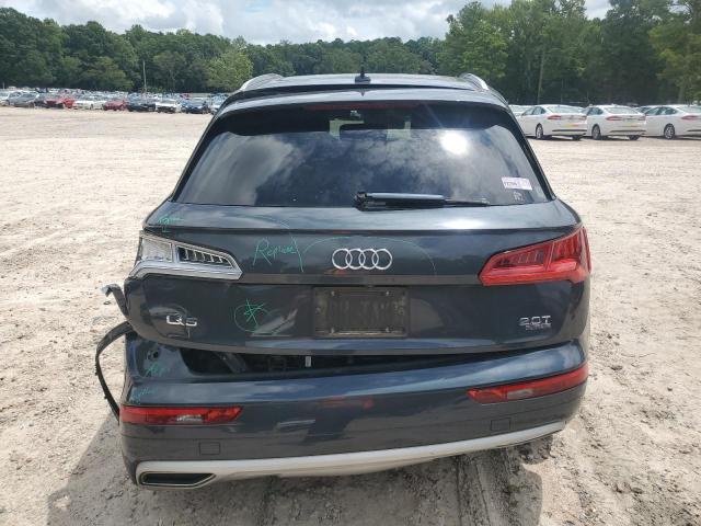 2018 AUDI Q5 PRESTIG WA1CNAFY2J2006044