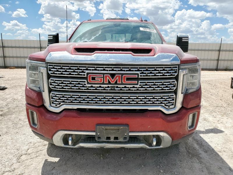2020 GMC SIERRA K35 1GT49WEY1LF282109