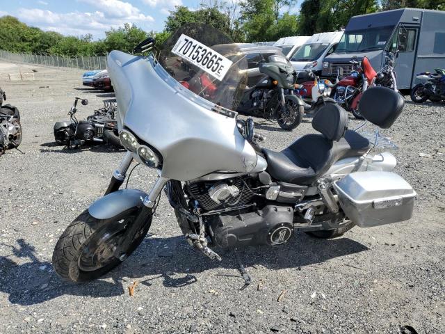 2010 HARLEY-DAVIDSON FXDF - 1HD1GY417AC310307