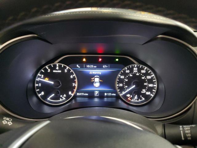 2019 NISSAN MAXIMA S - 1N4AA6AV8KC379934