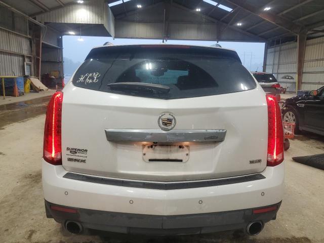 2016 CADILLAC SRX PREMIU 3GYFNDE38GS548718