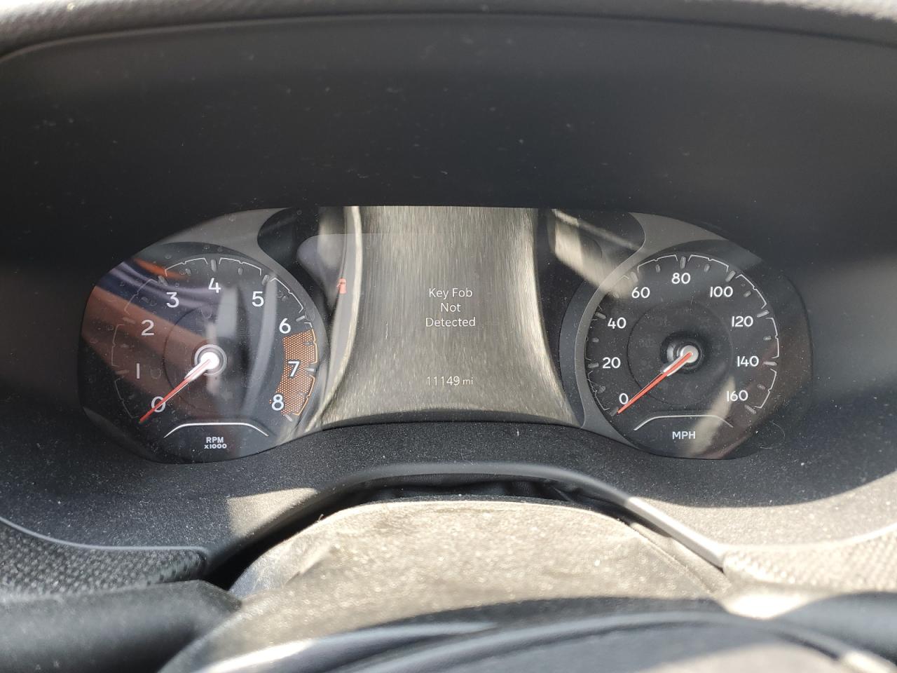 JEEP COMPASS LATITUDE