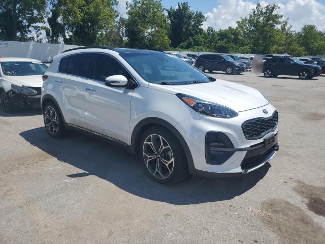 2020 KIA SPORTAGE S - KNDPR3A63L7794657