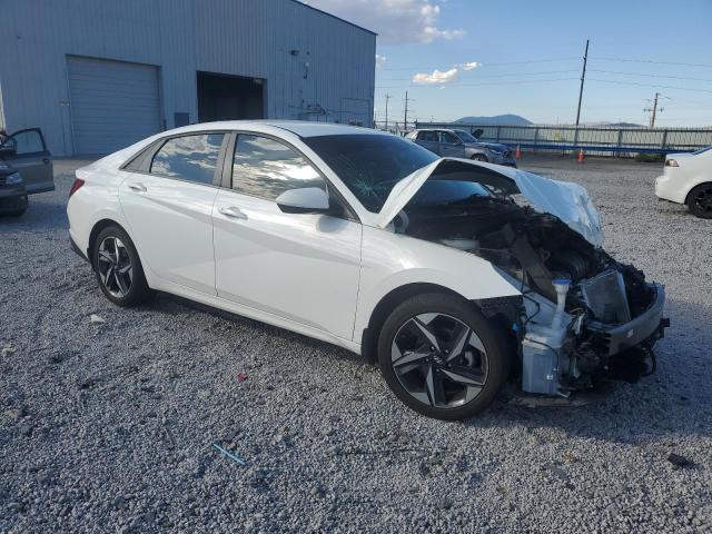 2023 HYUNDAI ELANTRA SEL 5NPLS4AG7PH111586
