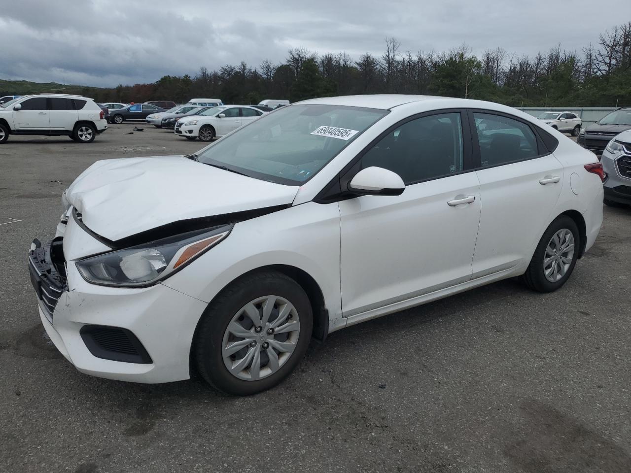 HYUNDAI ACCENT SE